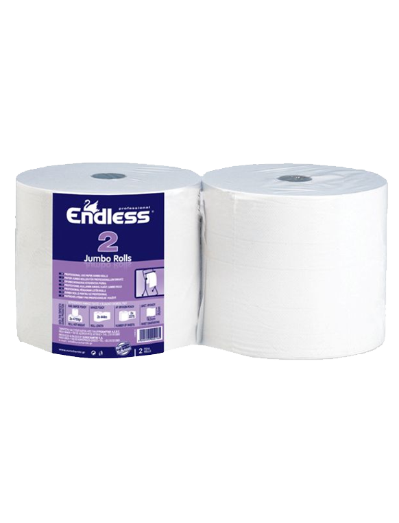 ENDLESS JUMBO A' ROLL 2ΡΟΛ?5KG