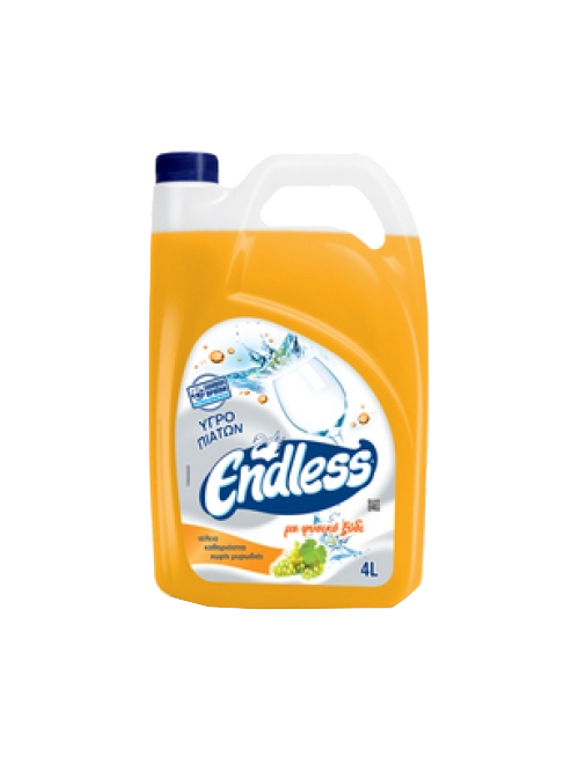 ENDLESS ΥΓΡΟ ΠΙΑΤΩΝ ΜΕ ΞΥΔΙ 4?4L