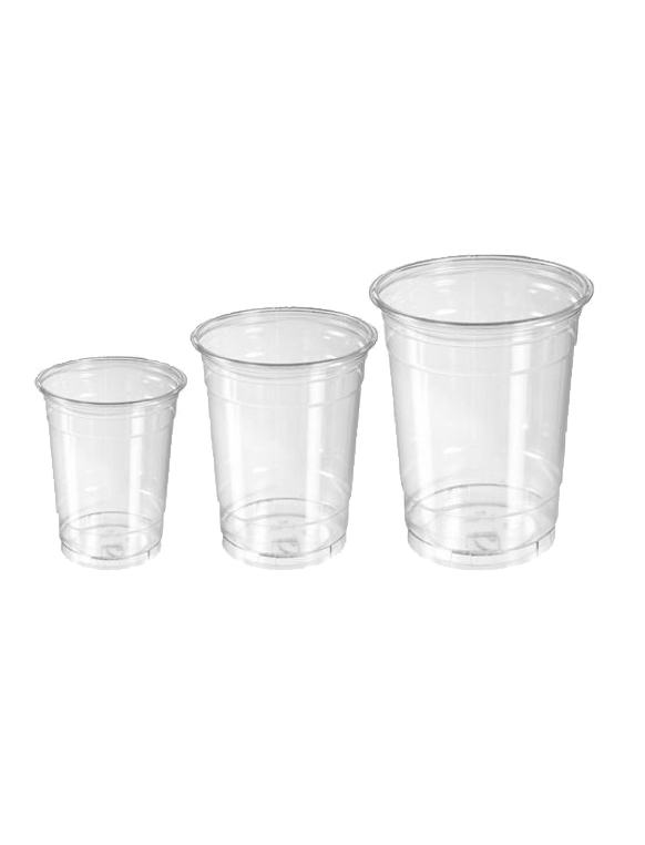 ΠΟΤΗΡΙ  ART ΔΙΑΦΑΝΗ  95-300ML 50ΑΔΑ